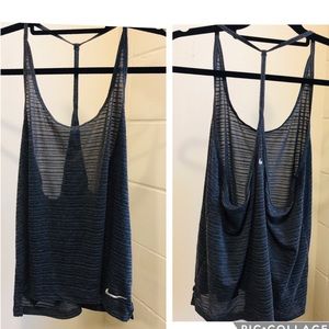 🌟make an offer🌟 Nike Dri-Fit Gray Tank